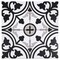 Andova Tiles Bliss 8 in. x 8 in. Porcelain Wall and Floor Tile SAM-ANDBLI285 - alternate 1